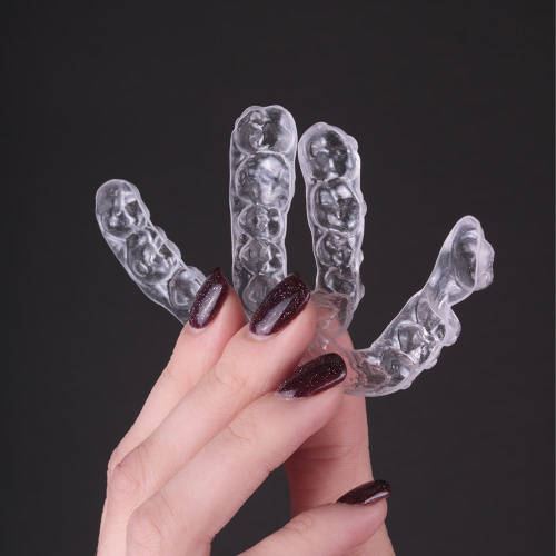 Элайнеры толщиной 0,75 мм